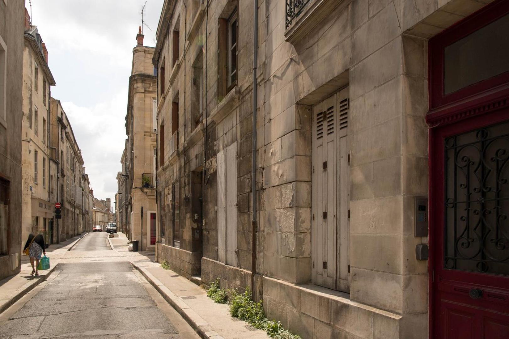 Appartamento Grand Studio Industriel Dans Le Centre Historique Poitiers Esterno foto